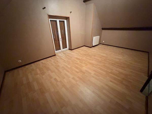 Maison à louer 480 € CC Briantes 3 p 66 m² DPE C
