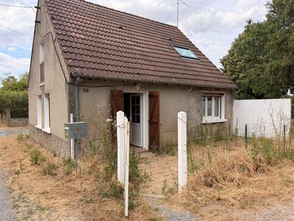 Maison à louer 480 € CC Briantes 3 p 66 m² DPE C