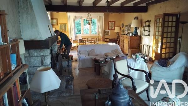 Maison à vendre 10 pièces 220 m² Sarzeau