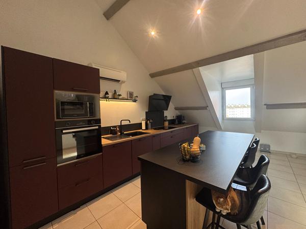 Appartement - 4 pièces - 82 m²