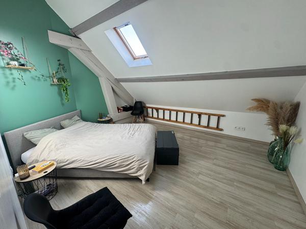 Appartement - 4 pièces - 82 m²