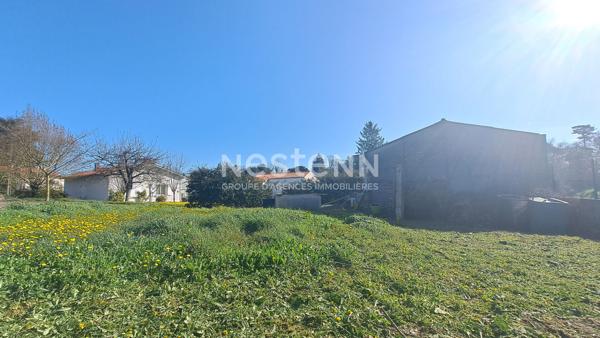 Maison 3 chambres avec jardin et 100 m² de garage Fontenay-le-Comte à proximité du centre ville