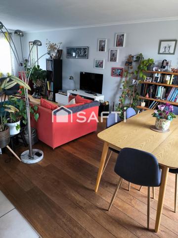 Maison traditionnelle T5 – La Chapelle-sur-Erdre