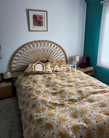 Maison traditionnelle T5 – La Chapelle-sur-Erdre