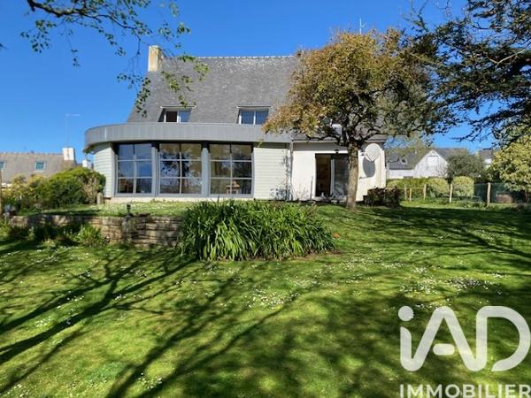 Location maison 6 pièces 177,34 m² Plonéour-Lanvern