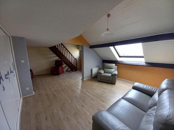Appartement duplex 80 m2 à Vesoul à 79 990 euros