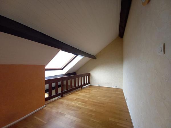 Appartement duplex 80 m2 à Vesoul à 79 990 euros