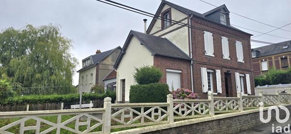 House for sale 5 rooms 90 m² Bolbec