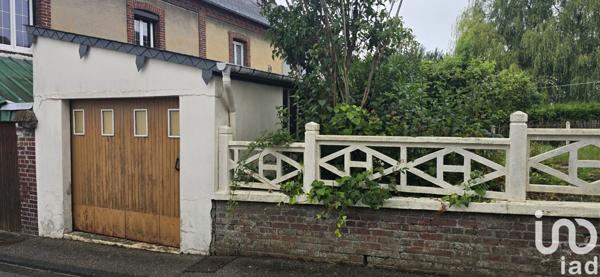 House for sale 5 rooms 90 m² Bolbec