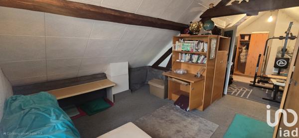 House for sale 5 rooms 90 m² Bolbec