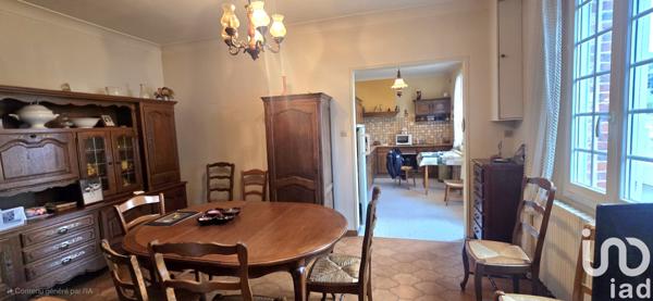 House for sale 5 rooms 90 m² Bolbec