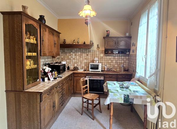 House for sale 5 rooms 90 m² Bolbec