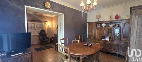 House for sale 5 rooms 90 m² Bolbec