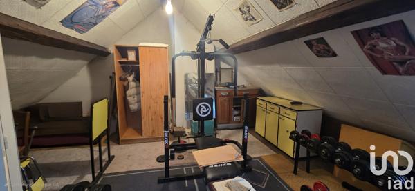 House for sale 5 rooms 90 m² Bolbec