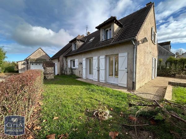 Maison à louer 5 pièces 126.82m²