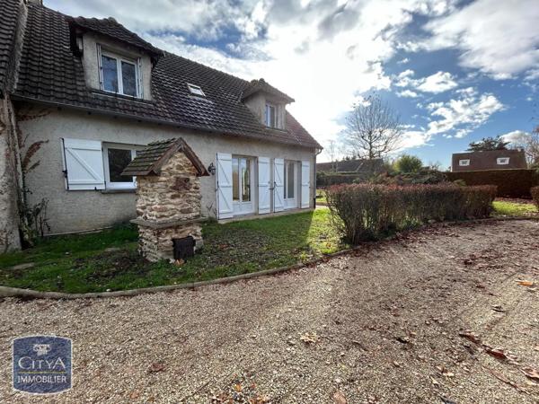 Maison à louer 5 pièces 126.82m²