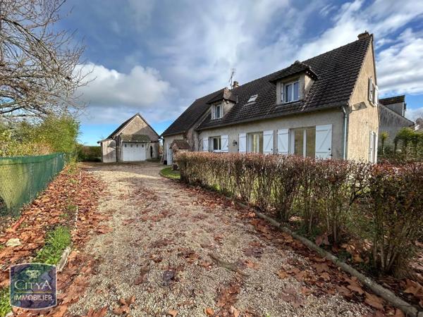 Maison à louer 5 pièces 126.82m²