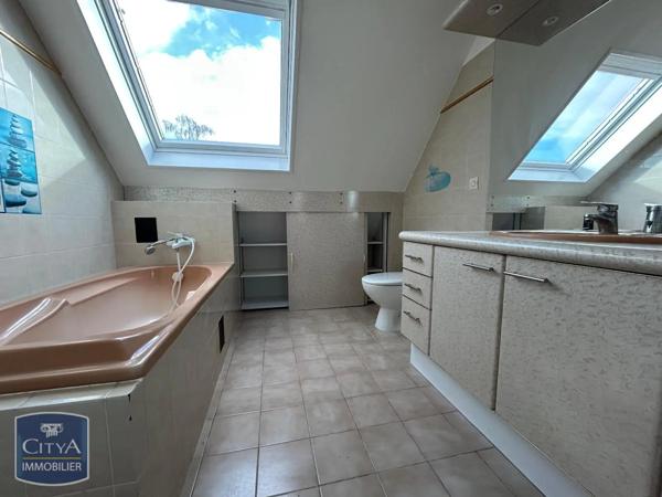 Maison à louer 5 pièces 126.82m²