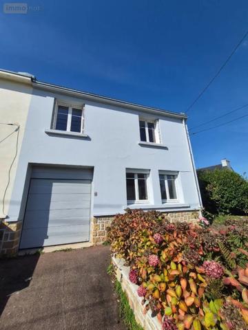 Achat - Maison Le Relecq-Kerhuon 29480 5 pièces 69 m 2 389 m 2