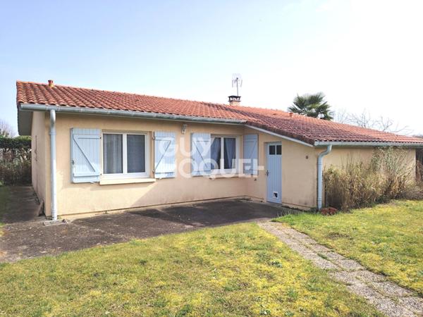 Maison Benquet 4 pièce(s) 90 m2