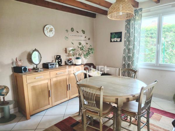 Maison Benquet 4 pièce(s) 90 m2