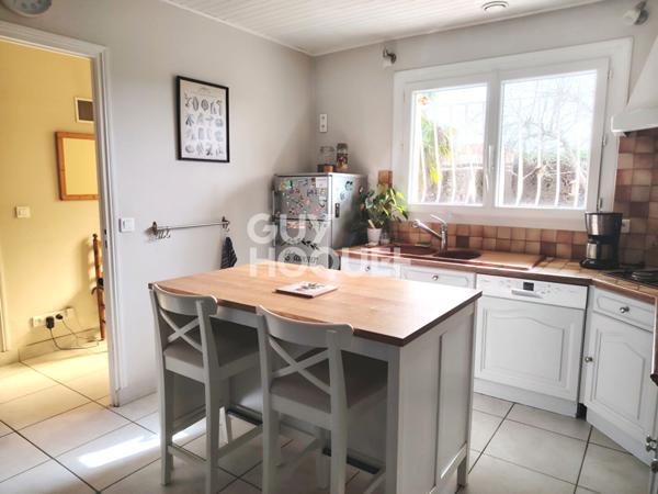 Maison Benquet 4 pièce(s) 90 m2