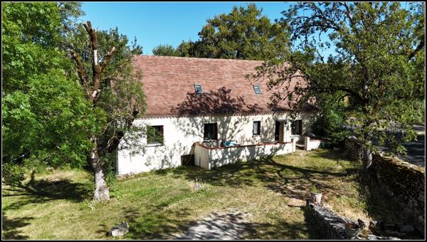 Maison dans Caniac-du-Causse
