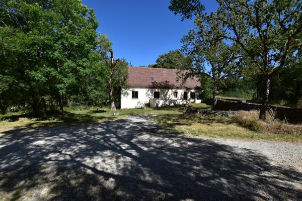 Maison dans Caniac-du-Causse