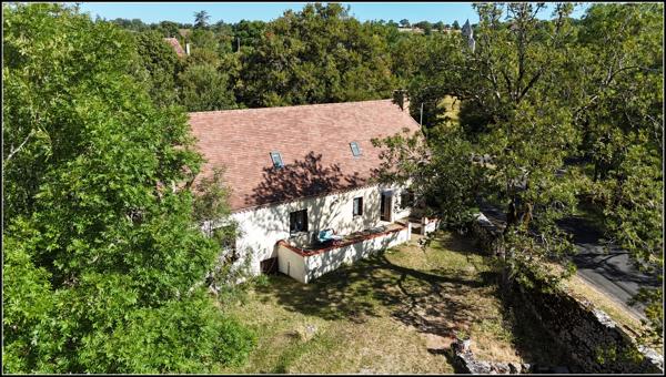 Maison dans Caniac-du-Causse