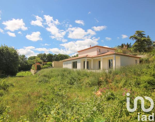 Maison à vendre 5 pièces 120 m² Garéoult