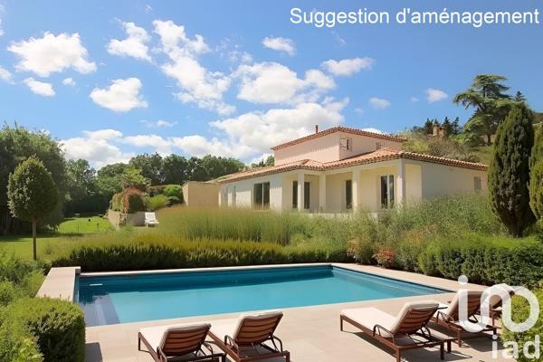 Maison à vendre 5 pièces 120 m² Garéoult