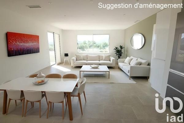 Maison à vendre 5 pièces 120 m² Garéoult