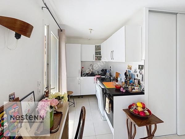 appartement T3 - terrasse - stationnements - saint cyr sur mer -