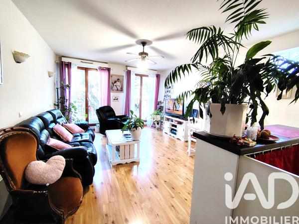 Appartement à vendre 3 pièces 73 m² Bagnères-de-Luchon