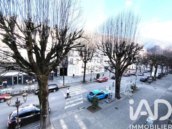 Appartement à vendre 3 pièces 73 m² Bagnères-de-Luchon
