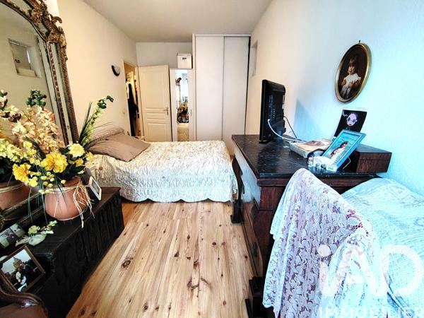 Appartement à vendre 3 pièces 73 m² Bagnères-de-Luchon