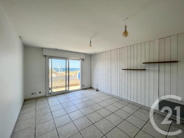 Appartement T2 à vendre  2 pièces - 45,97 m 2   ST PIERRE D OLERON  - 17
