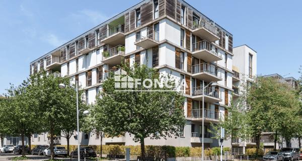 À vendre Appartement 2 pièces 49.54 m² - Nancy 54000