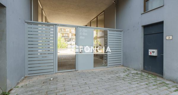 À vendre Appartement 2 pièces 49.54 m² - Nancy 54000