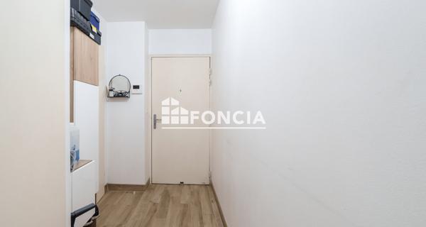 À vendre Appartement 2 pièces 49.54 m² - Nancy 54000