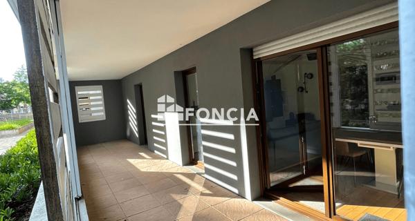 À vendre Appartement 2 pièces 49.54 m² - Nancy 54000