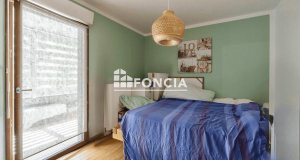 À vendre Appartement 2 pièces 49.54 m² - Nancy 54000
