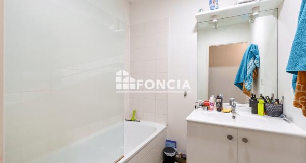 À vendre Appartement 2 pièces 49.54 m² - Nancy 54000