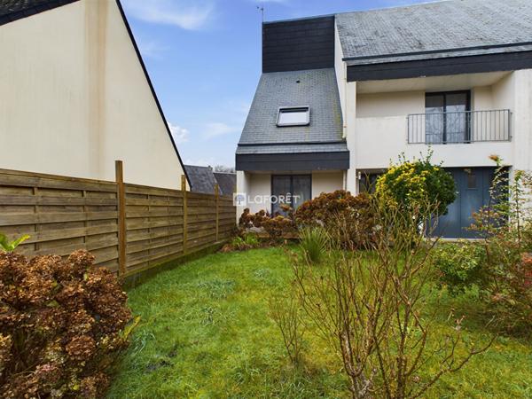Location maison Quimper - 5 pièce(s) - 104 m² - 1 070 €/mois