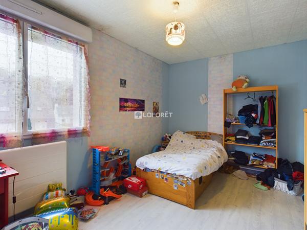 Location maison Quimper - 5 pièce(s) - 104 m² - 1 070 €/mois