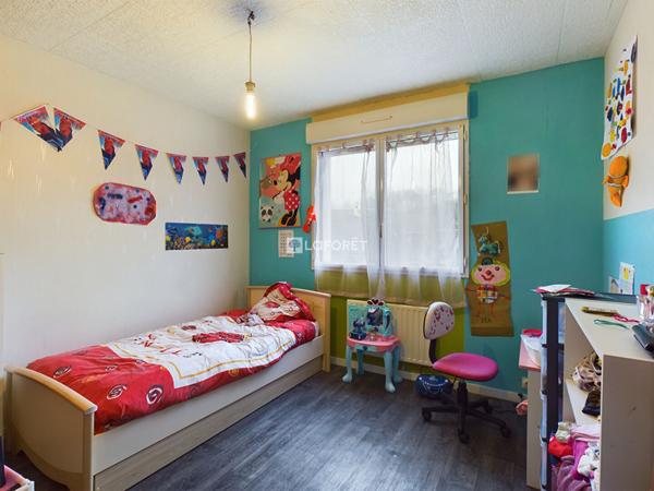 Location maison Quimper - 5 pièce(s) - 104 m² - 1 070 €/mois