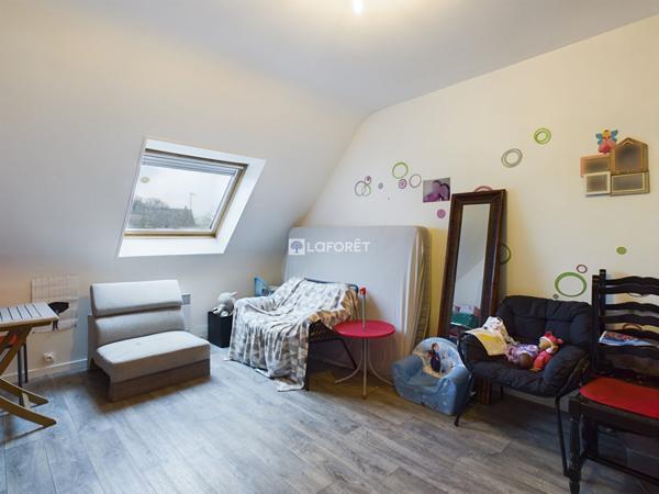 Location maison Quimper - 5 pièce(s) - 104 m² - 1 070 €/mois