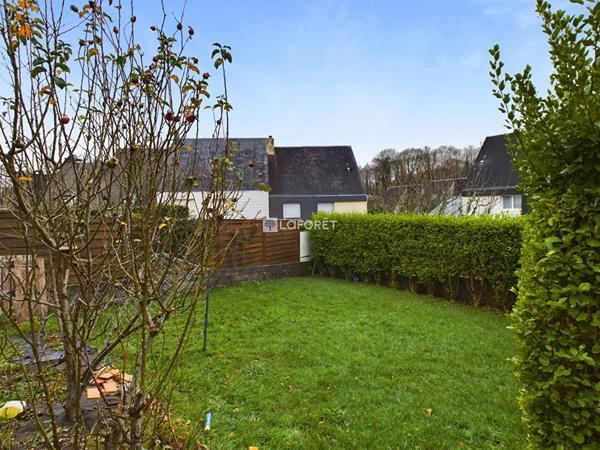 Location maison Quimper - 5 pièce(s) - 104 m² - 1 070 €/mois