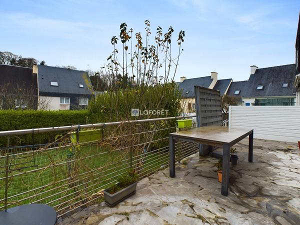 Location maison Quimper - 5 pièce(s) - 104 m² - 1 070 €/mois
