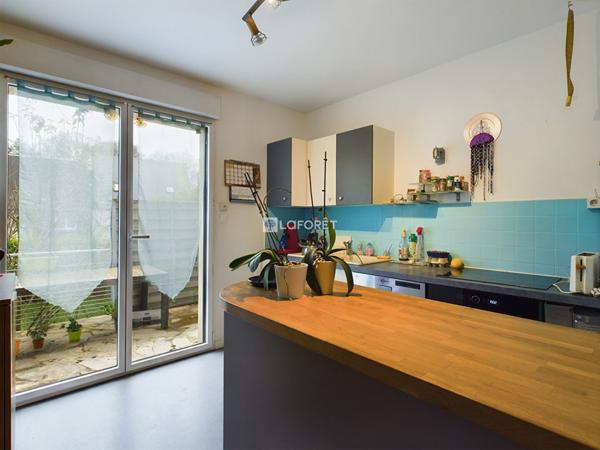 Location maison Quimper - 5 pièce(s) - 104 m² - 1 070 €/mois